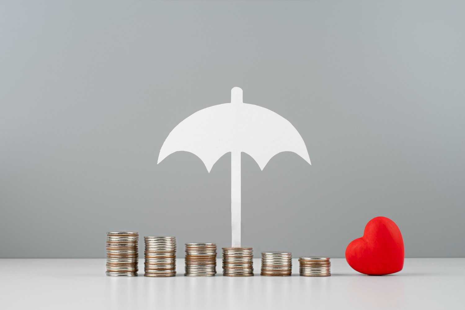 Insurance background