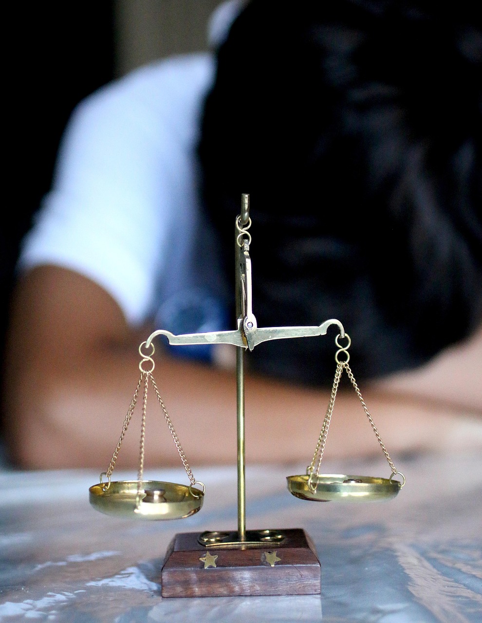 Consult a lawyer