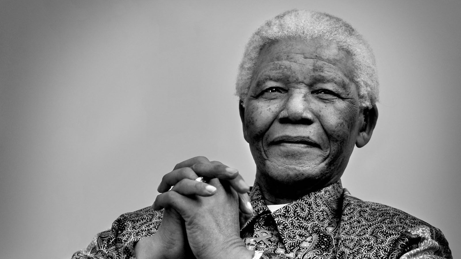 Nelson Mandela