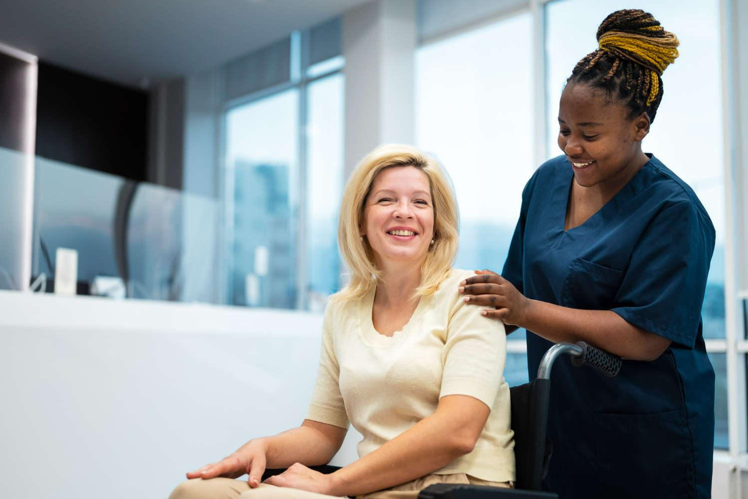 Wellness and support